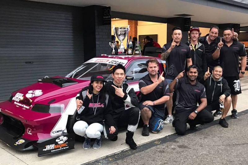 101 Racing Team 101 Motorsport - Brisbane's biggest Performance Motorsport Workshops